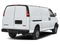 2025 GMC Savana Cargo RWD 2500 Regular Wheelbase Work Van