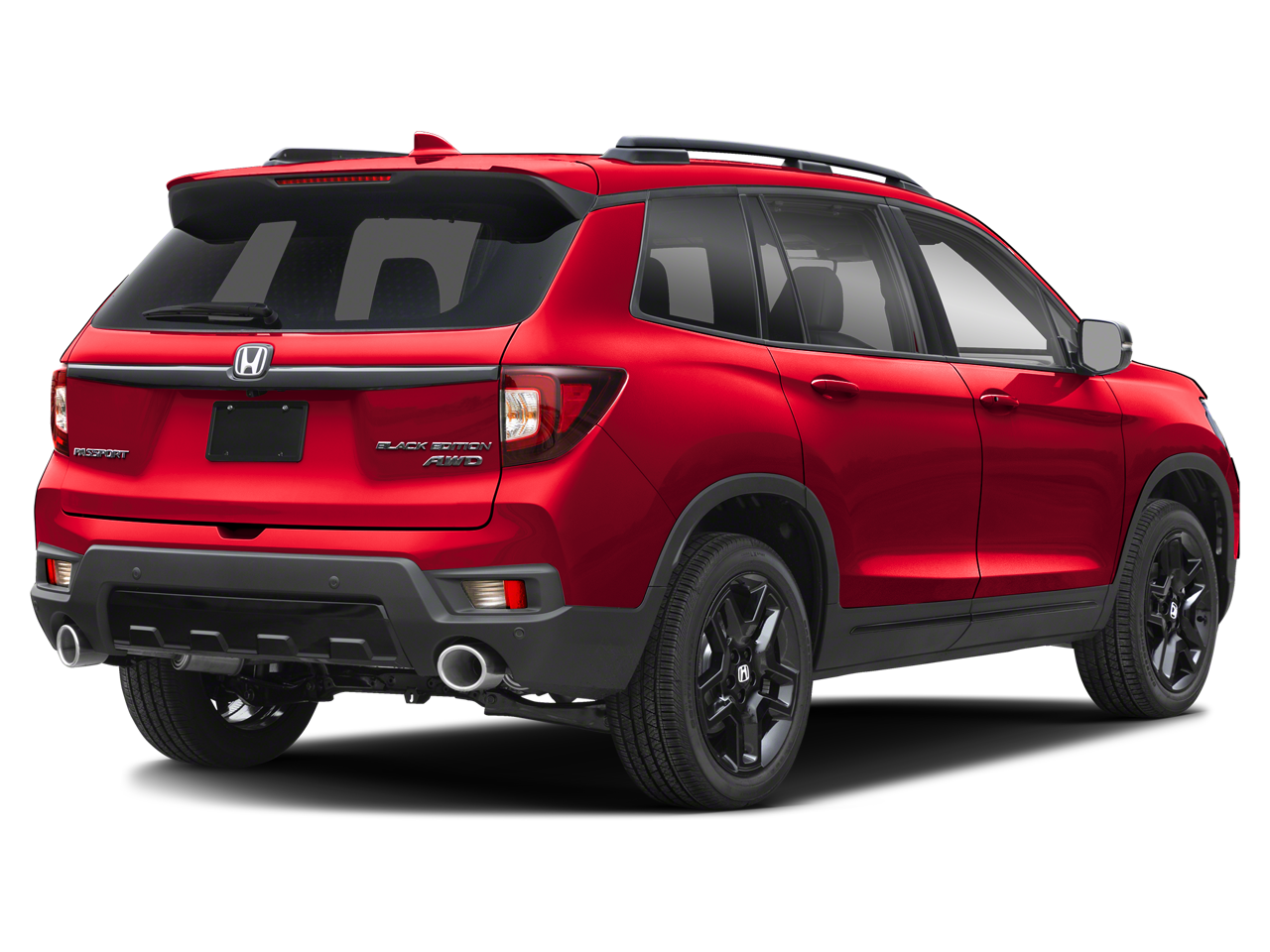 2025 Honda Passport AWD Black