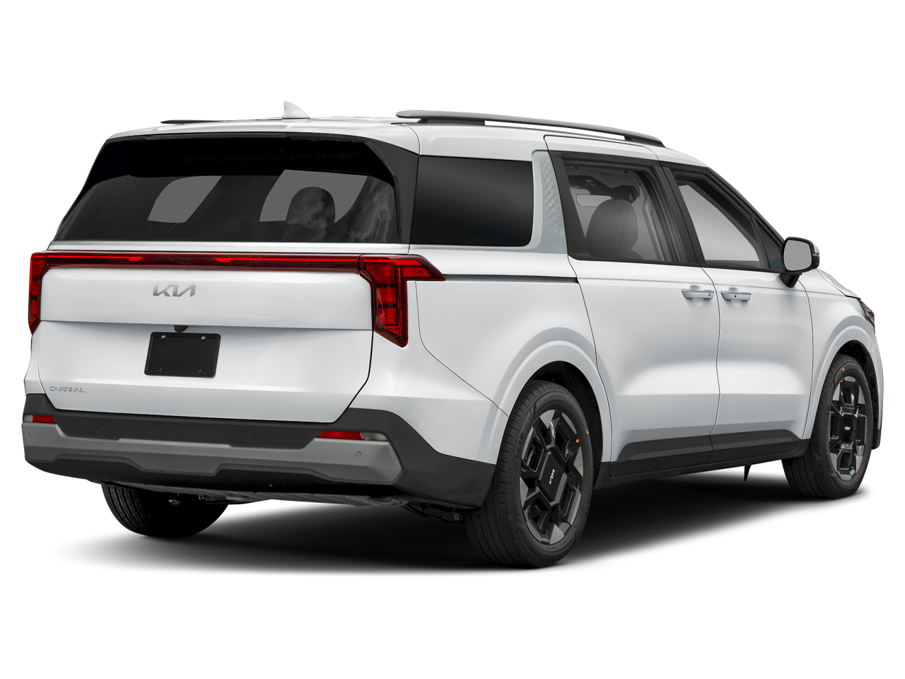 2025 Kia Carnival MPV EX