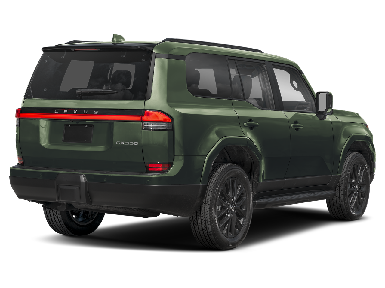 2025 Lexus GX 550 GX 550 Premium+