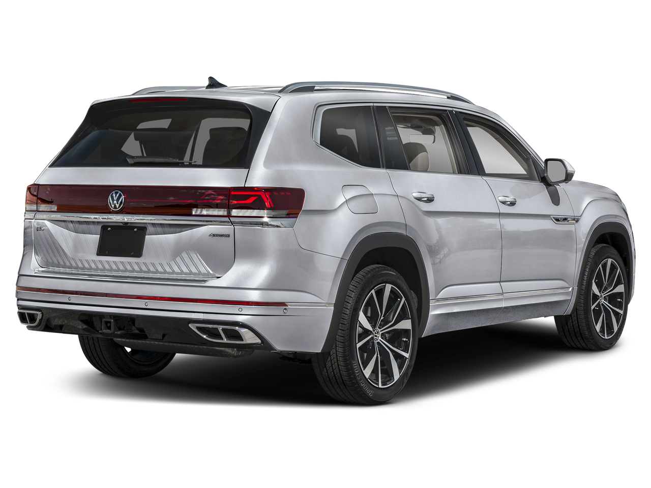 2025 Volkswagen Atlas SEL Premium R-Line - Photo 37