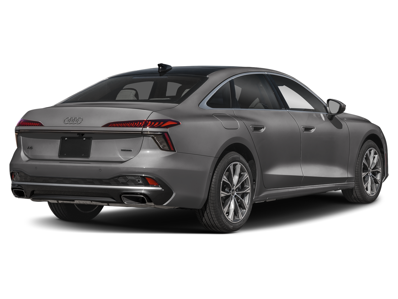 2026 Audi A6 Premium Plus