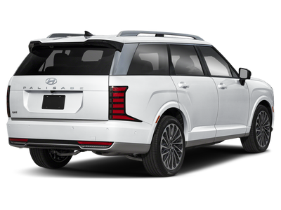 2026 Hyundai Palisade HEV Calligraphy