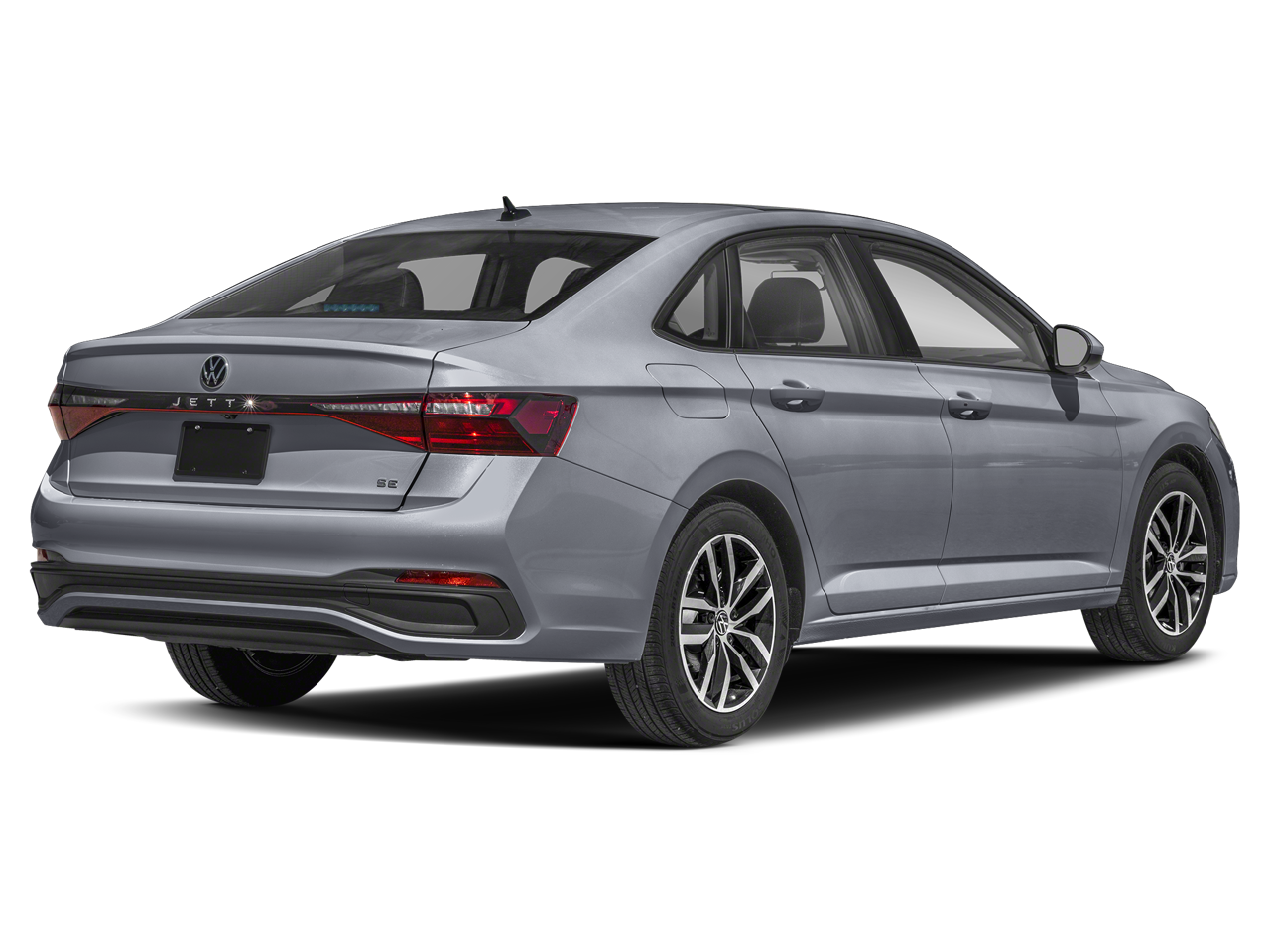 2026 Volkswagen Jetta SE photo 2