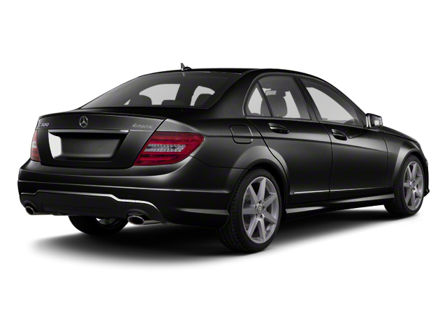 2013 Mercedes-Benz C 250 Sport