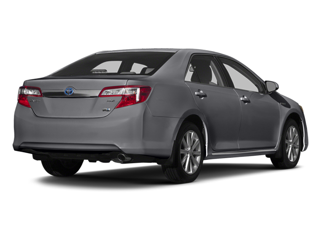 2014 Toyota Camry Hybrid XLE
