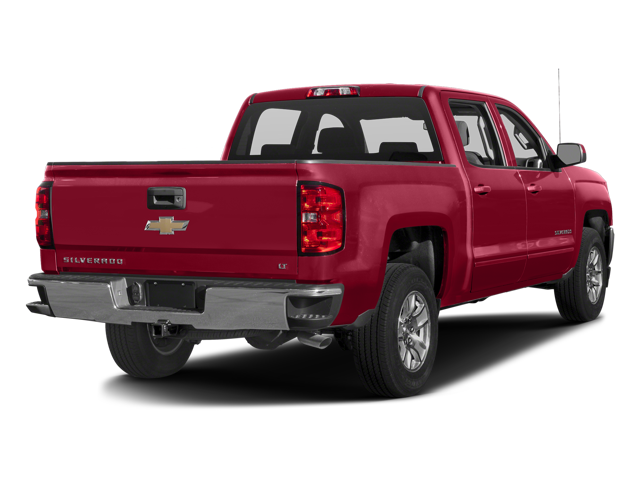 2016 Chevrolet Silverado 1500 1LT