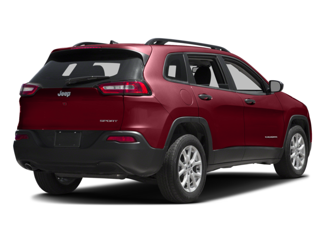 2017 Jeep Cherokee Sport FWD