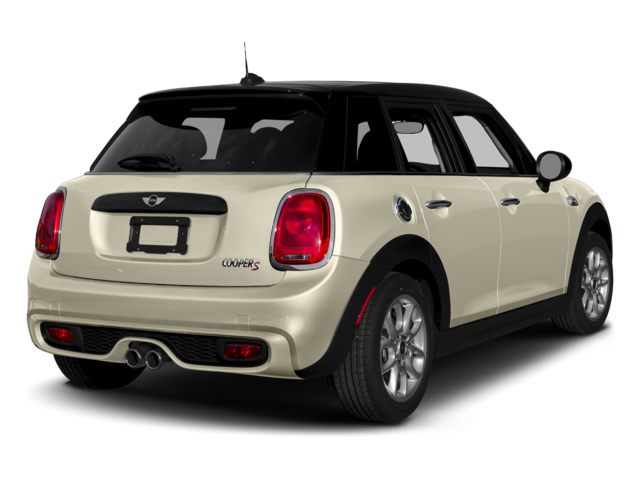 2017 MINI Hardtop 4 Door Cooper S