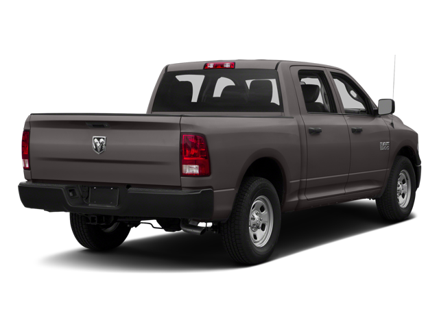2017 RAM 1500 Tradesman Crew Cab 4x2 6'4" Box