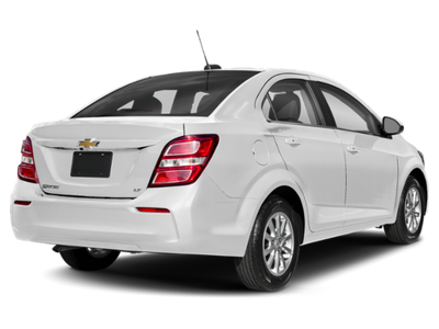 2018 Chevrolet Sonic Premier Auto