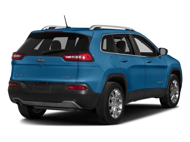 2018 Jeep Cherokee Limited FWD