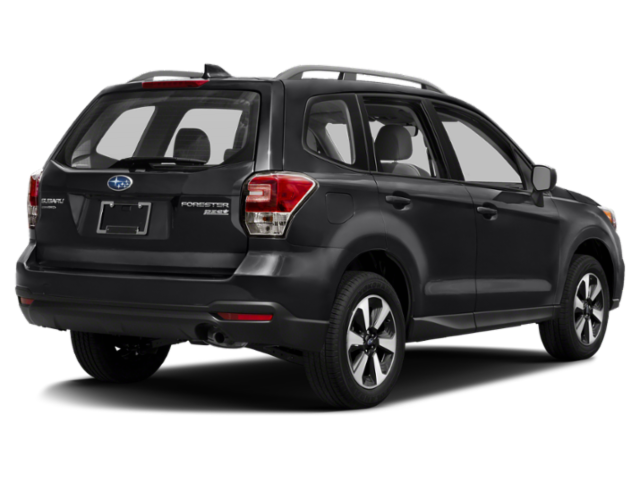 2018 Subaru Forester 2.5i (CVT)