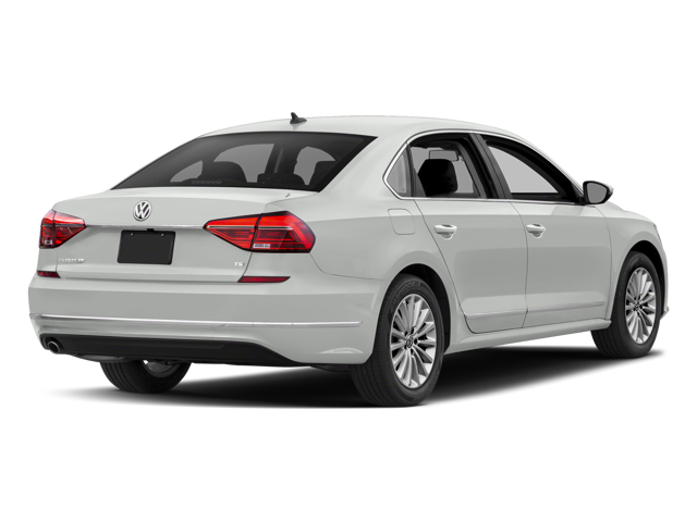 2018 Volkswagen Passat 2.0T SEL Premium