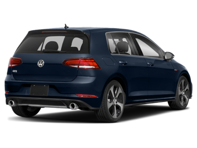 2018 Volkswagen Golf GTI S