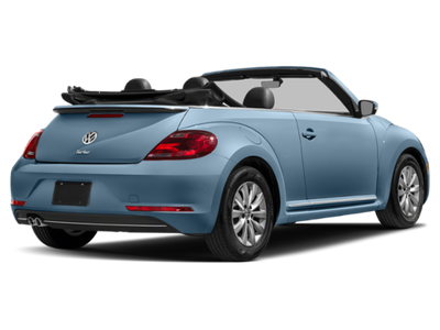 2019 Volkswagen Beetle Convertible Final Edition SEL