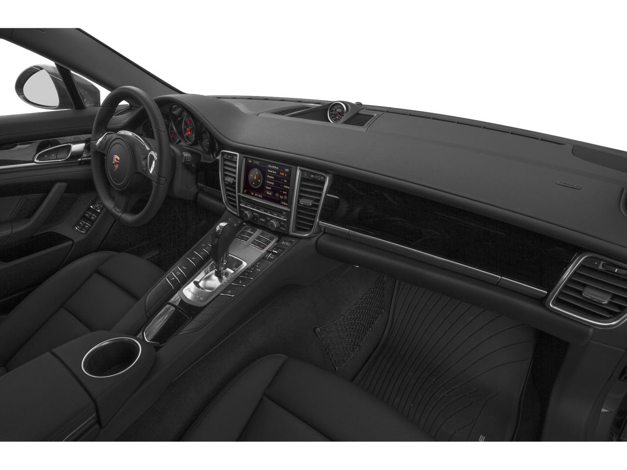 2015 Porsche Panamera 4S