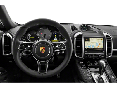 2015 Porsche Cayenne E-Hybrid S