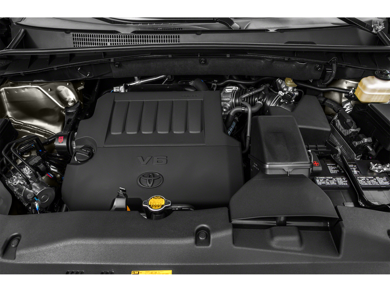 2015 Toyota Highlander Limited V6