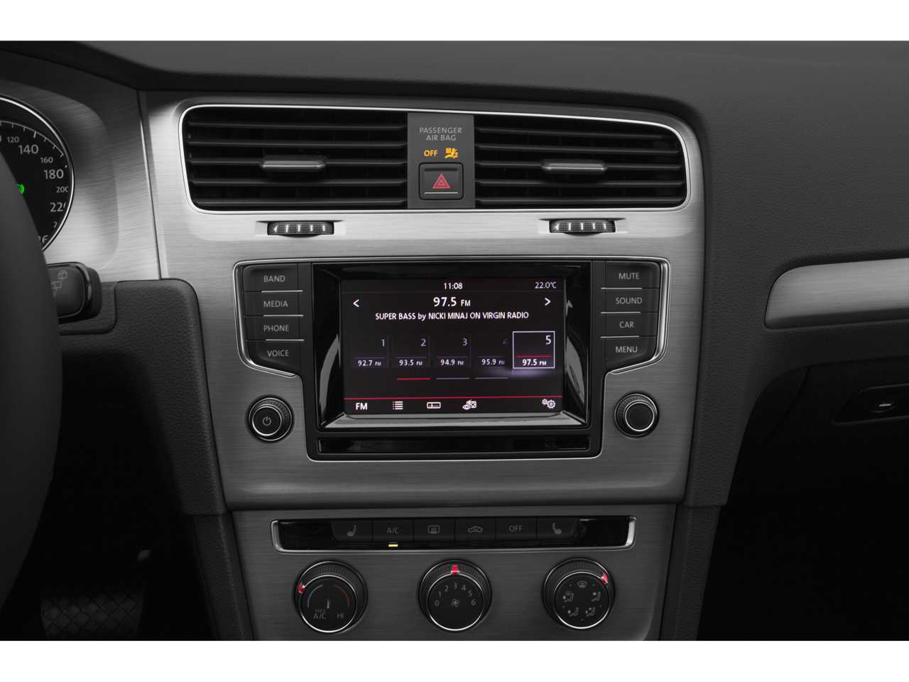 2015 Volkswagen Golf TSI S