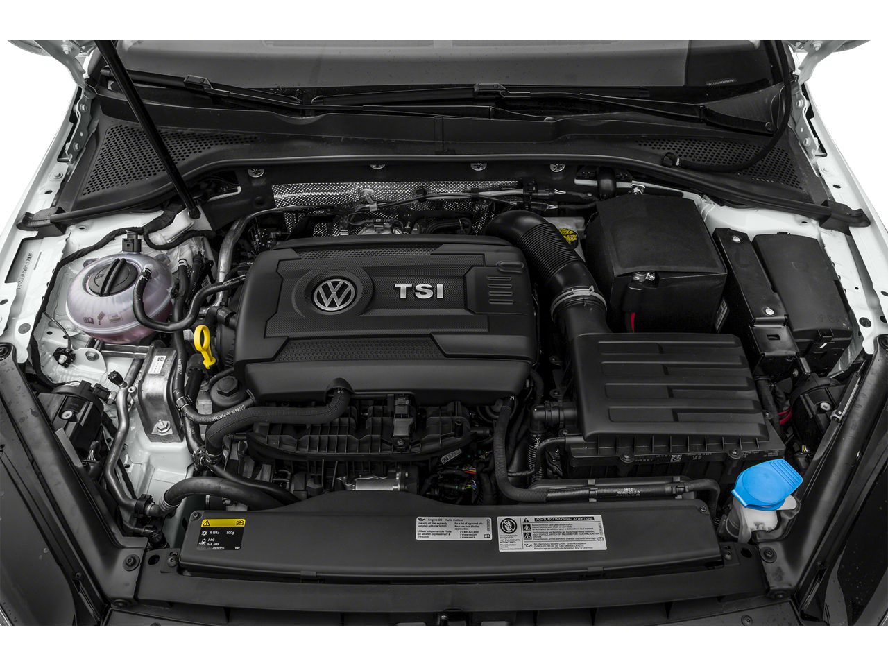 2015 Volkswagen Golf TSI S