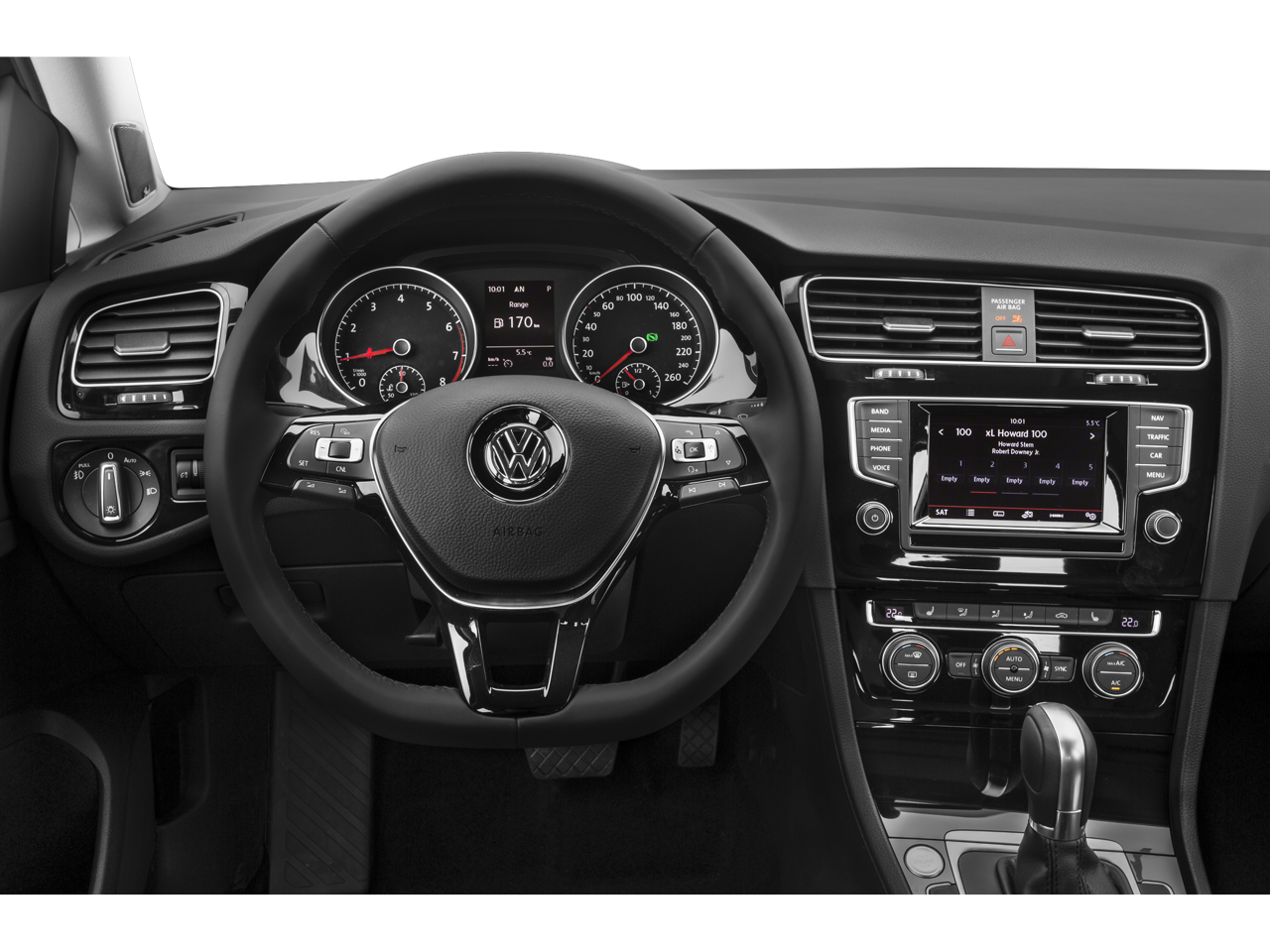 2015 Volkswagen Golf SportWagen TDI SEL 4-Door