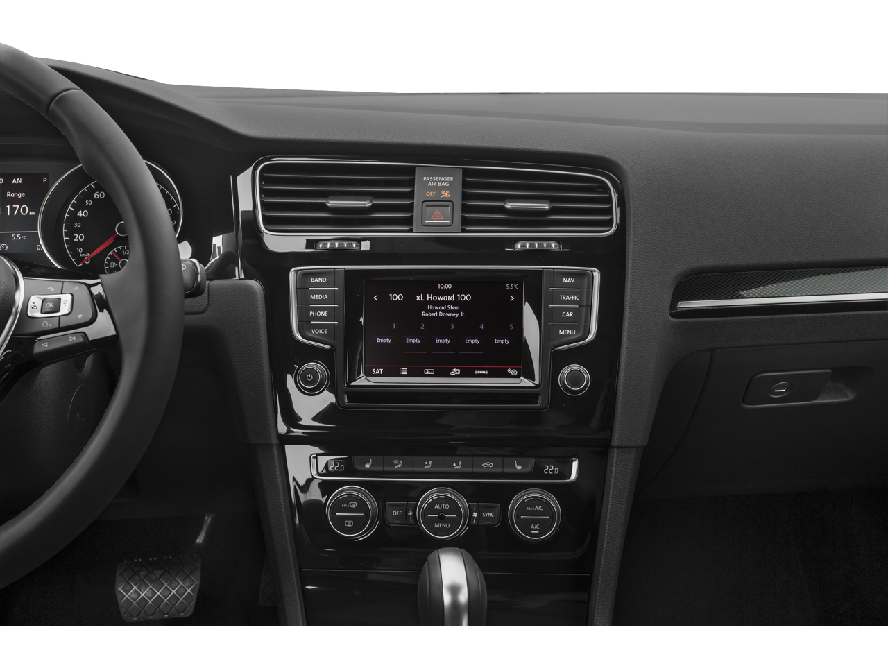 2015 Volkswagen Golf SportWagen TDI SEL 4-Door