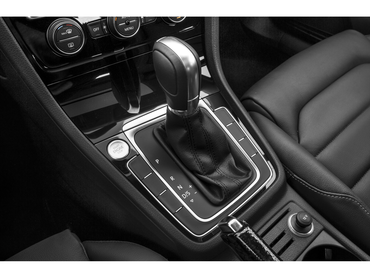 2015 Volkswagen Golf SportWagen TDI SEL 4-Door