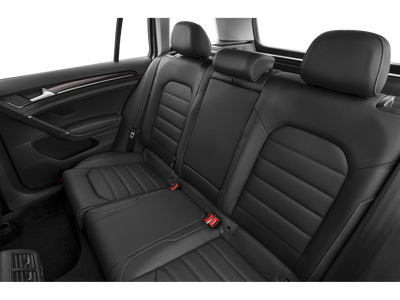 2015 Volkswagen Golf SportWagen TDI SEL 4-Door