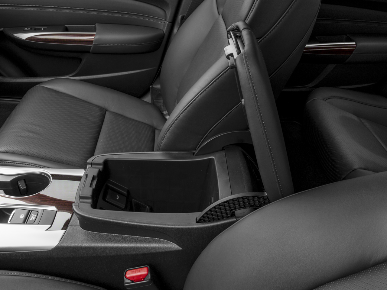 2016 Acura TLX V6 Tech