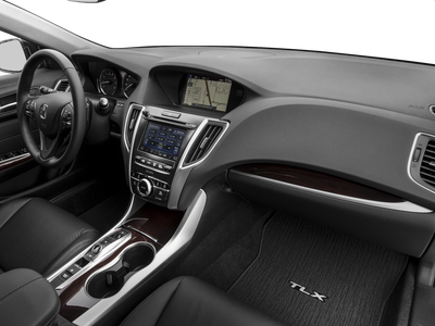 2016 Acura TLX V6 Tech