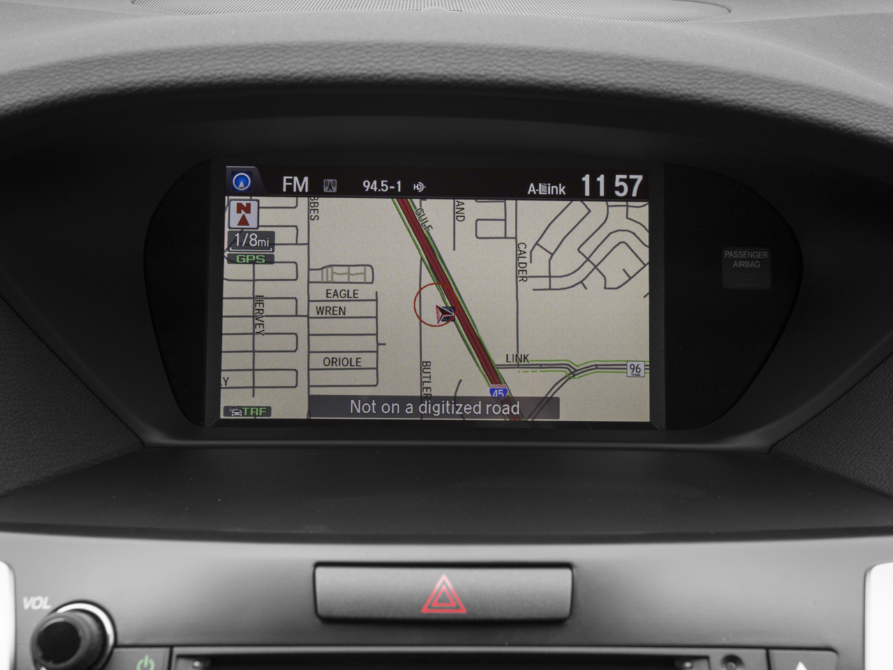 2016 Acura TLX V6 Tech