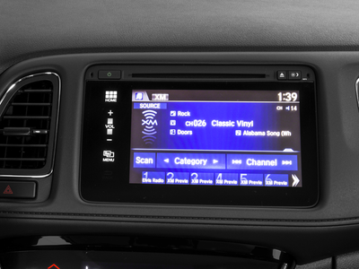 2016 Honda HR-V EX-L w/Navi
