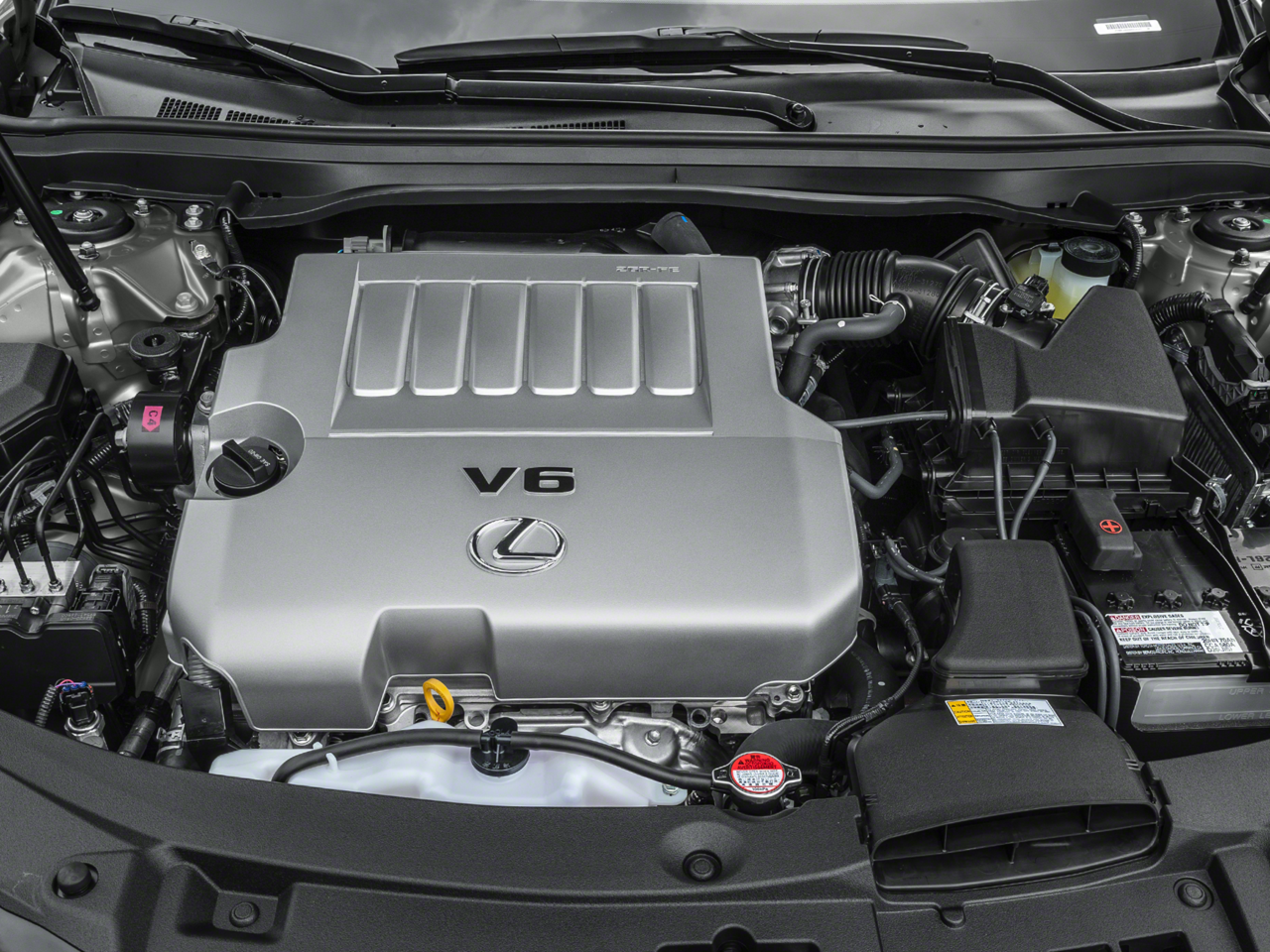 2016 Lexus ES 350 4dr Sdn