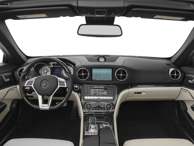 2016 Mercedes-Benz SL 400 SL 400