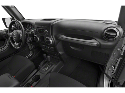 2017 Jeep Wrangler Sport 4x4