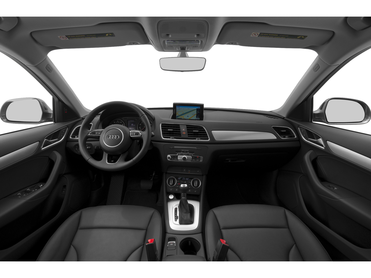 2018 Audi Q3 2.0T Premium