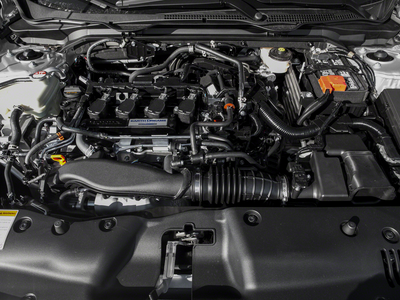 2018 Honda Civic EX-T