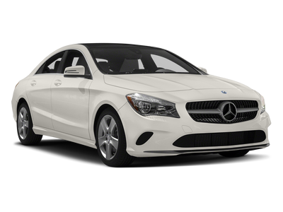 2018 Mercedes-Benz CLA 250 CLA 250