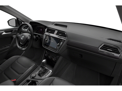 2018 Volkswagen Tiguan SEL