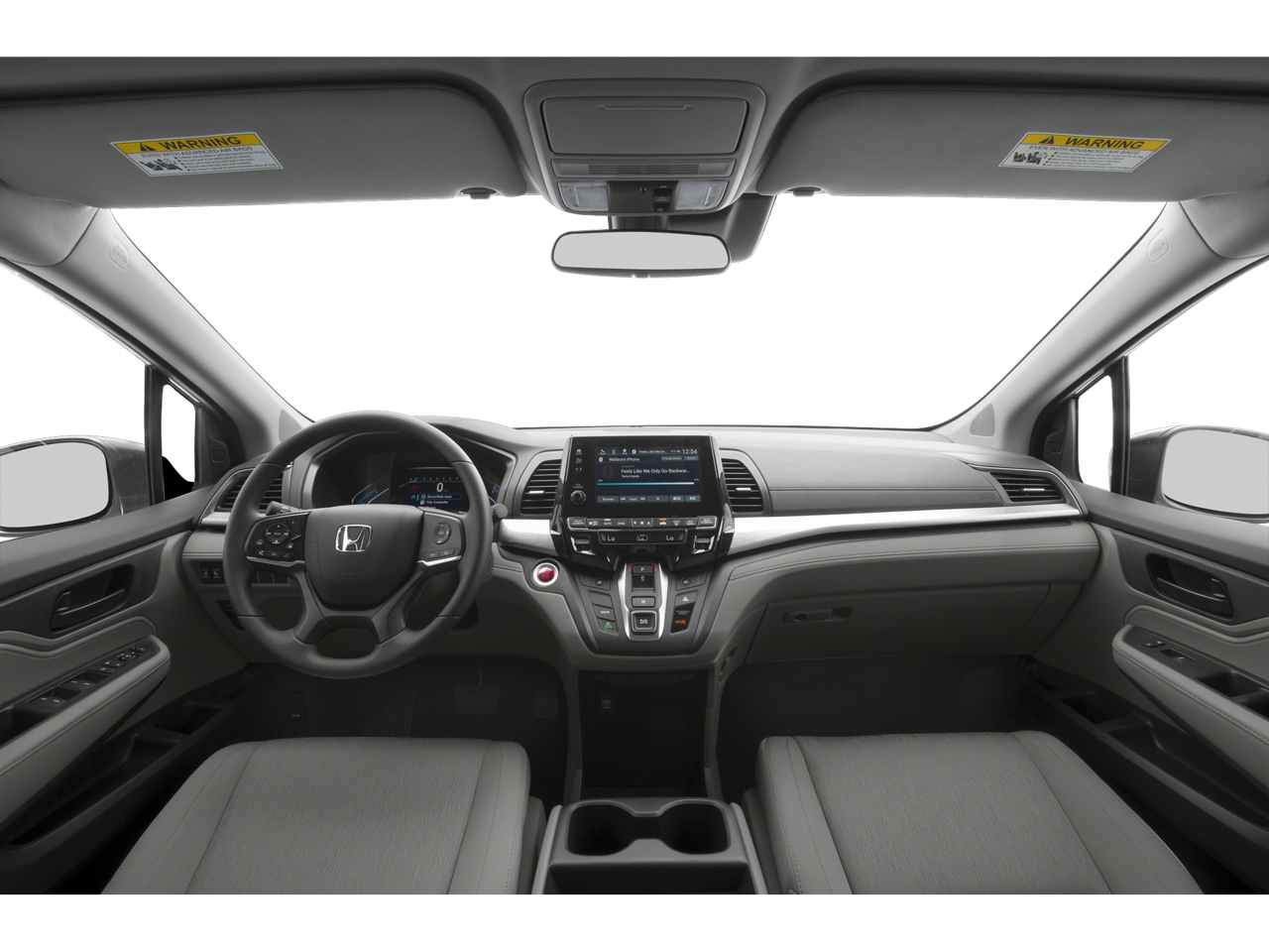 2019 Honda Odyssey EX
