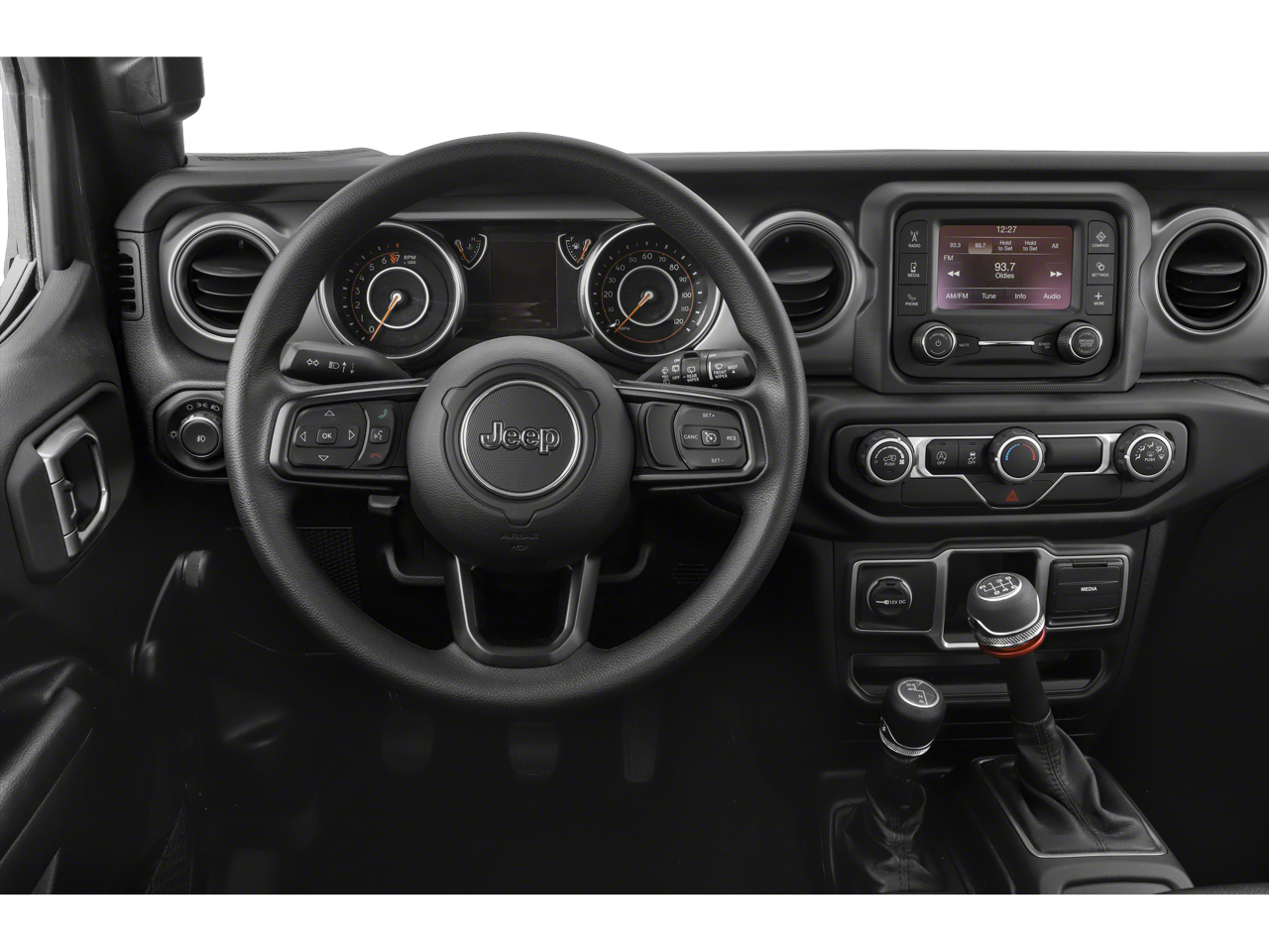 2019 Jeep Wrangler Sport S 4x4