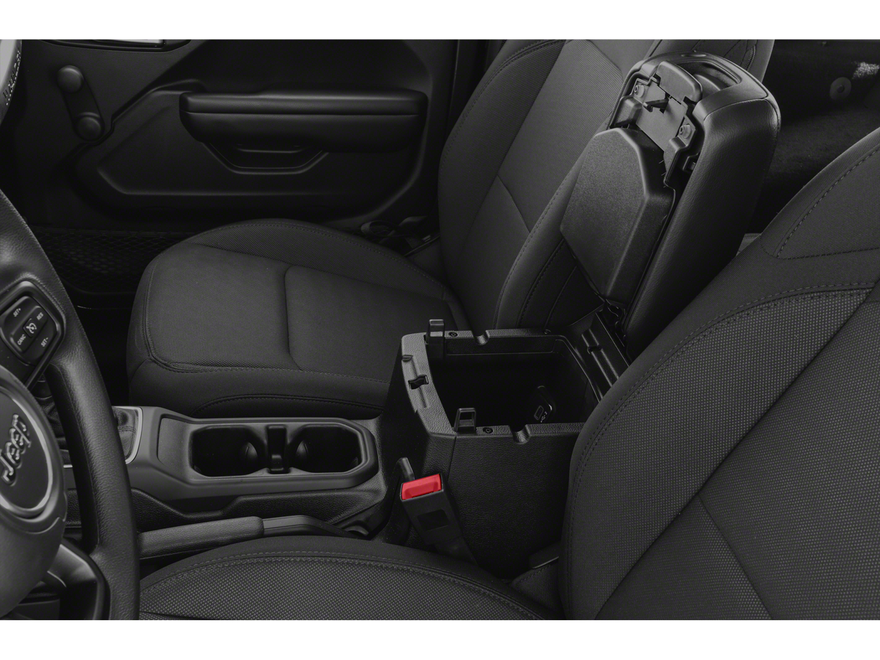 2019 Jeep Wrangler Sport S 4x4