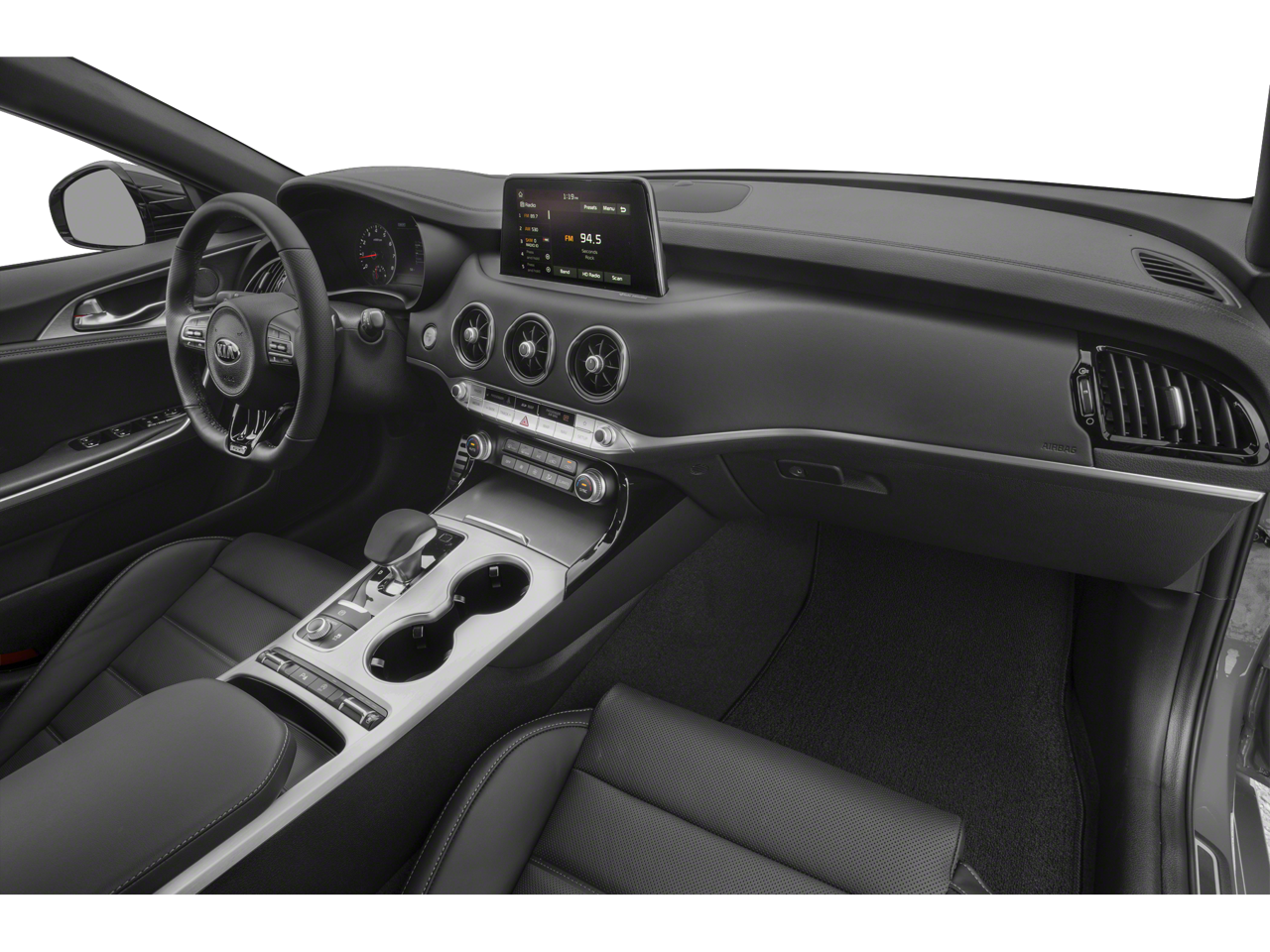 2019 Kia Stinger GT