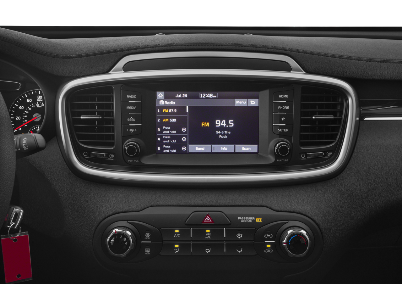 2019 Kia Sorento 3.3L LX