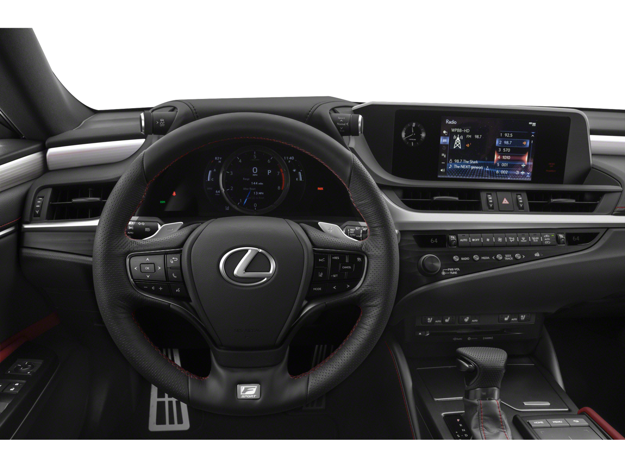 2019 Lexus ES 350 ES 350 F SPORT