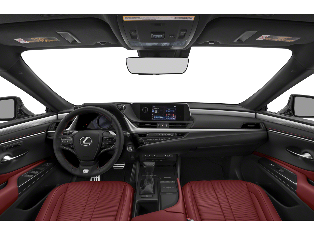 2019 Lexus ES 350 ES 350 F SPORT