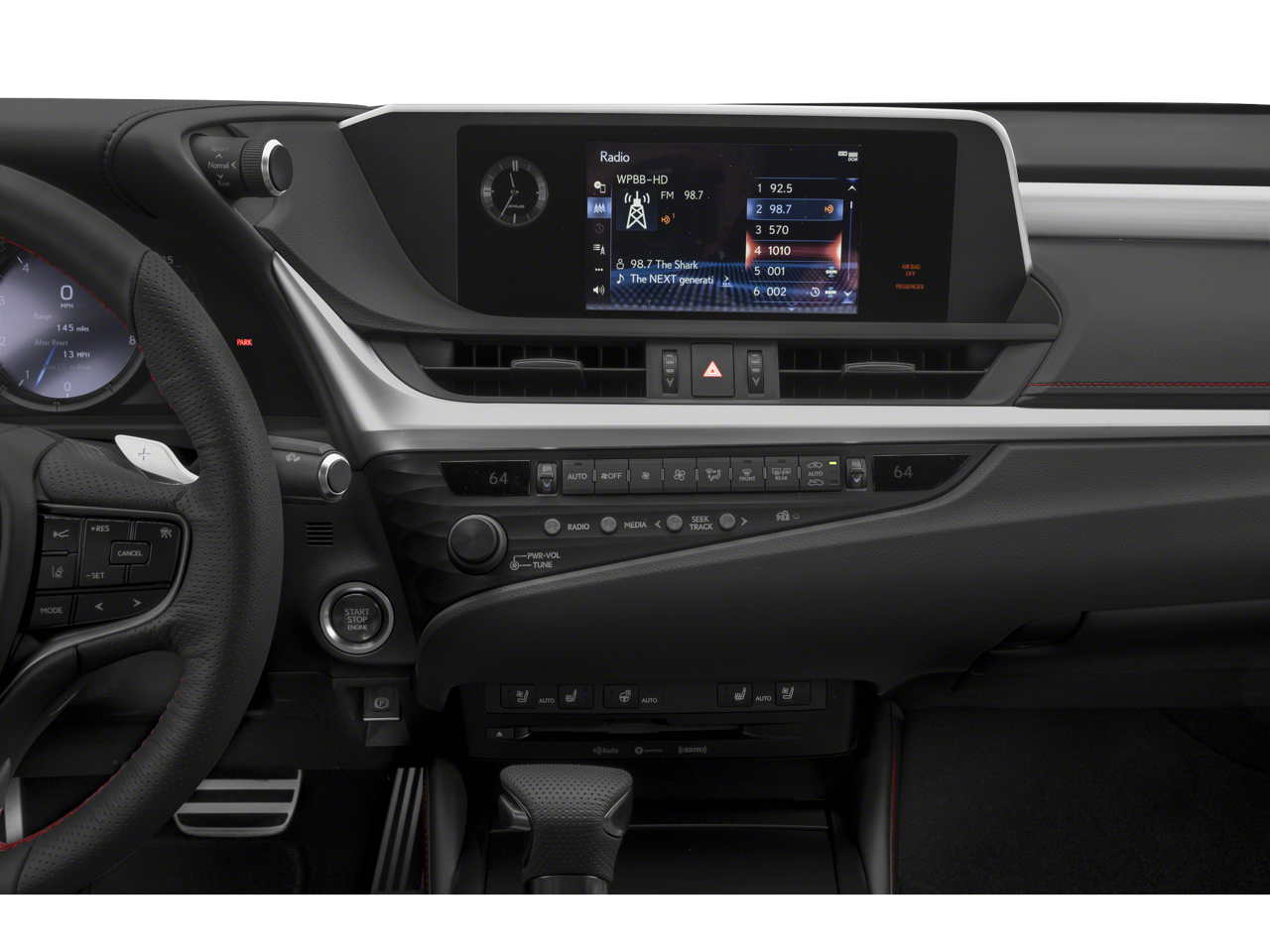 2019 Lexus ES 350 ES 350 F SPORT