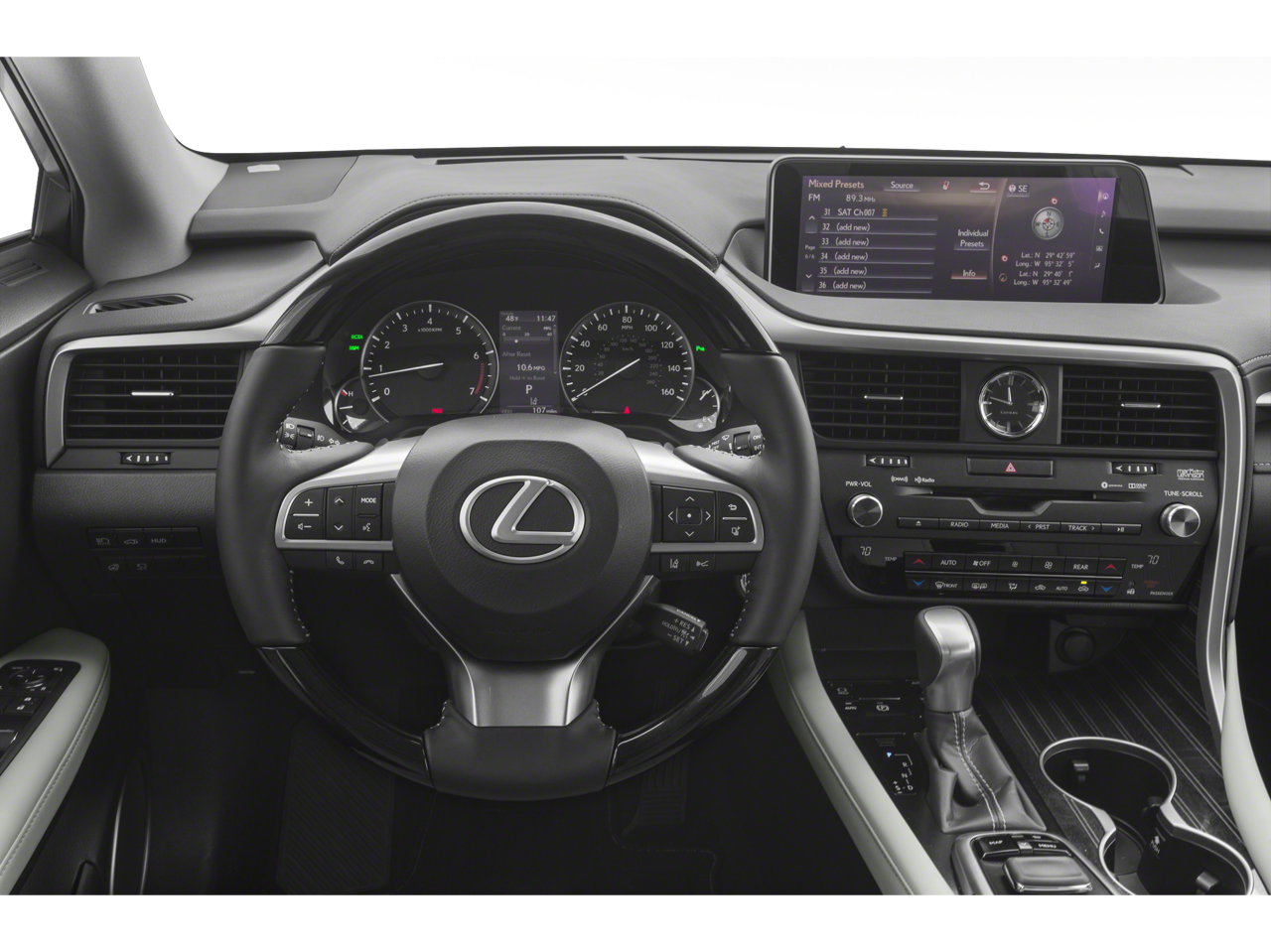 2019 Lexus RX 350L RX 350L Premium