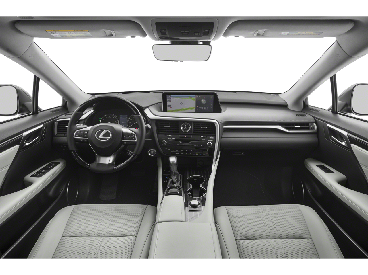 2019 Lexus RX 350L RX 350L Premium